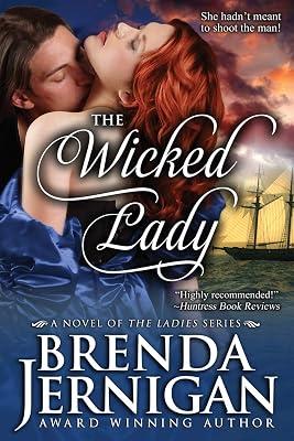The Wicked Lady: Historical Romance: 3 (The Ladies) by Jernigan, Brenda | Paperback | Fiction 2