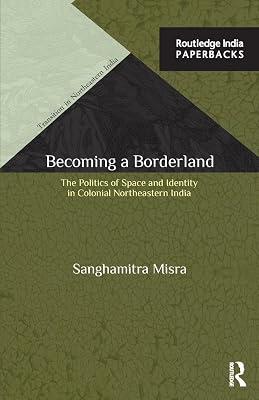 Becoming a Borderland by Misra, Sanghamitra | Paperback | History 2