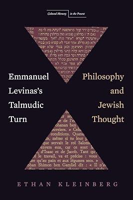 Emmanuel Levinas's Talmudic Turn by Kleinberg, Ethan | Paperback | Philosophy 2