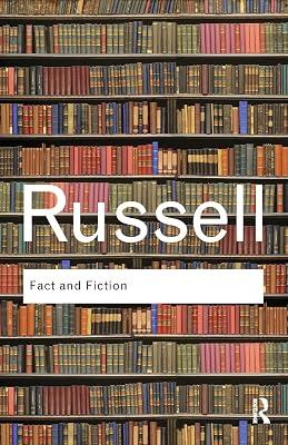 Fact and Fiction (Routledge Classics) by Russell, Bertrand | Paperback | Biography & Autobiography 2