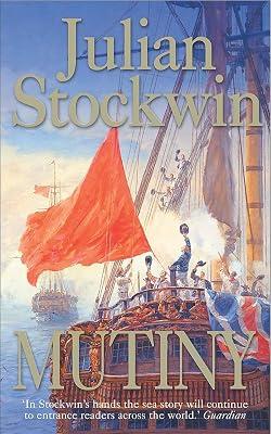 Mutiny: Thomas Kydd 4 by Stockwin, Julian | Paperback | Historical Adventure 2