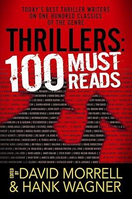 Thrillers: 100 Must-Reads | Hardcover | Thriller 2