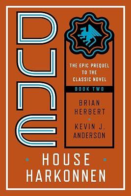 Dune: House Harkonnen: 2 (Prelude to Dune, 2) by Anderson, Kevin J.; Herbert, Brian | Paperback | Fiction 2