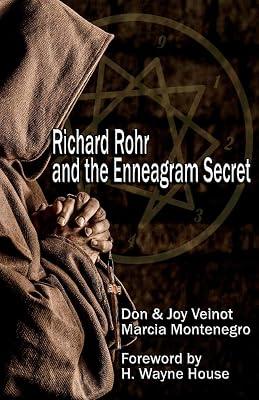 Richard Rohr and the Enneagram Secret by Veinot, Don; Montenegro, Marcia; Veinot, Joy | Paperback | Religion 2