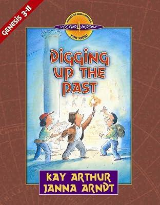 Digging Up the Past: Genesis 3-11 (Discover 4 Yourself Inductive Bible Studies for Kids) by Arthur, Kay; Arndt, Janna | Paperback | Juvenile Nonfiction 2