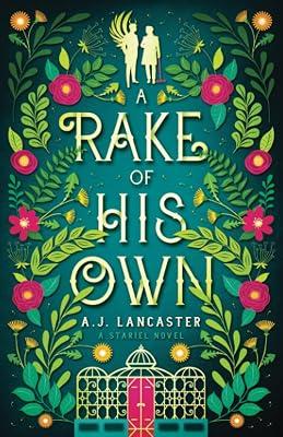 A Rake of His Own: 5 (Stariel) by Lancaster, AJ | Paperback | Fantasy Romance 2
