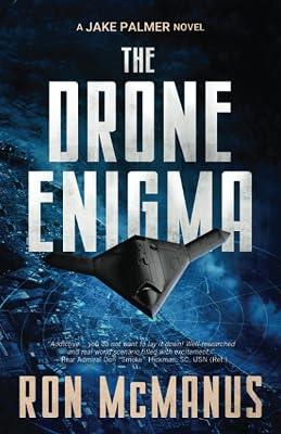 The Drone Enigma by McManus, Ron | Paperback | War & Combat Fiction 2