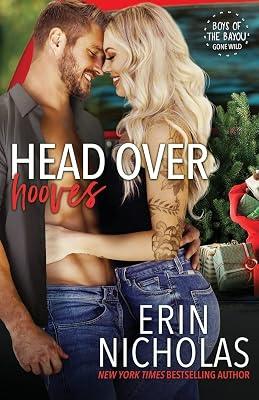 Head Over Hooves: 5 (Boys of the Bayou Gone Wild) by Nicholas, Erin | Paperback | Romance 2