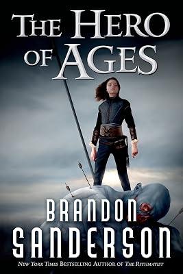 The Hero of Ages: A Mistborn Novel: 3 (Mistborn, 3) by Sanderson, Brandon | Paperback | Young Adult Fiction 2