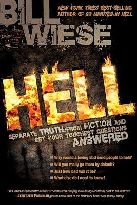 Hell: Separate Truth from Fiction and Get Your Toughest Questions Answered by Wiese, Bill | Paperback | Christian Theology 2