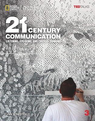 21st Century Communication 3: Listening, Speaking and Critical Thinking (21st Century Communication: Listening, Speaking and Critical Thinking) by Bonesteel, Lynn | Paperback | Elt: Learning Material & Coursework 2
