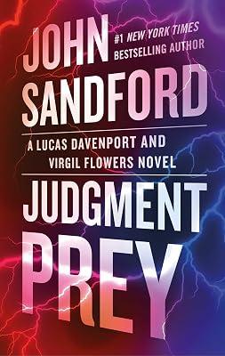 Judgment Prey: A Lucas Davenport & Virgil Flowers thriller by Sandford, John | Hardcover | Thriller 2