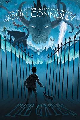 The Gates (Volume 1) (The Samuel Johnson Series) by Connolly, John | Paperback | Juvenile Fiction 2