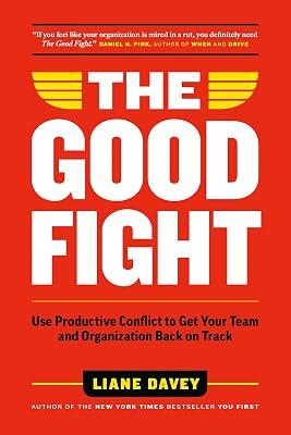 The Good Fight by Davey, Liane | Hardcover | Business & Economics 2