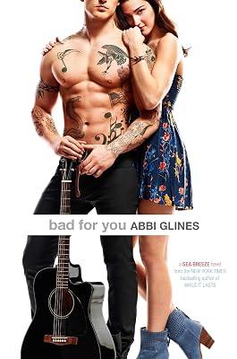 Bad for You by Glines, Abbi | Paperback | Young Adult Fiction 2