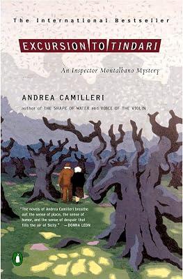 Excursion to Tindari: 5 (An Inspector Montalbano Mystery) by Camilleri, Andrea | Paperback | Fiction 2