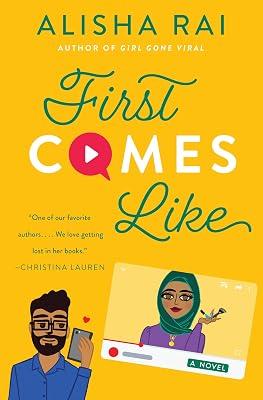 First Comes Like: A Novel (Modern Love) by Rai, Alisha | Hardcover | Fiction: Romance 2