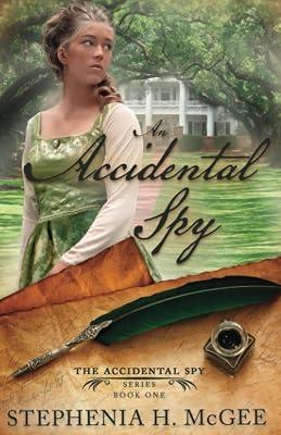 An Accidental Spy: The Accidental Spy Series, Book One: 1 by McGee, Stephenia H | Paperback | Religious & Spiritual Fiction 2