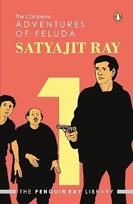 The Complete Adventures of Feluda Vol. 1 by Ray, Satyajit | Paperback | Fiction-Related Items 2