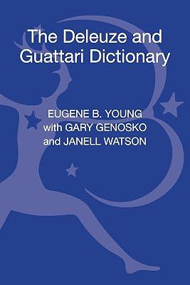 The Deleuze and Guattari Dictionary by Young, Eugene B. | Hardcover | Philosophy 2