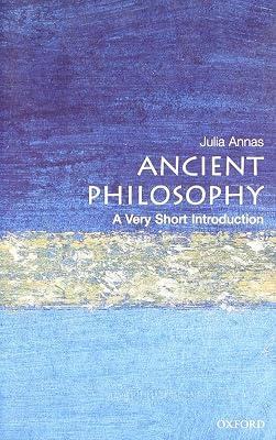 Ancient Philosophy: A Very Short Introduction by Julia Annas | Paperback | Philosophy 2