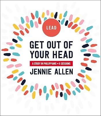 Get Out of Your Head Bible Study Leader's Guide by Allen, Jennie | Paperback | Christian Aspects Of Sexuality 2
