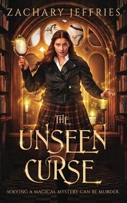 The Unseen Curse by Jeffries, Zachary | Paperback | Crime & Mystery Fiction (Children'S 2