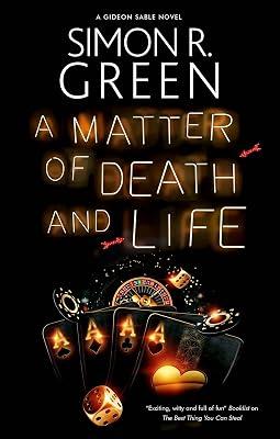 A Matter of Death and Life: 2 (A Gideon Sable novel) by Green, Simon R. | Hardcover | Fiction 2