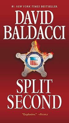 Split Second: 1 (King & Maxwell Series, 1) by Baldacci, David | Mass_Market | Fiction 2
