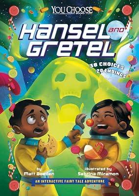 Hansel and Gretel by Doeden, Matt | Paperback | Juvenile Fiction 2