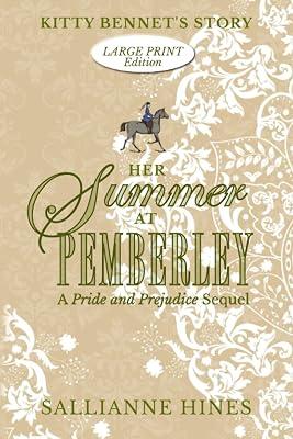 Her Summer at Pemberley: Kitty Bennet's Story by Hines, Sallianne | Paperback | Historical Romance 2