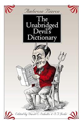 The Unabridged Devil's Dictionary by Bierce, Ambrose | Hardcover | Humour 2