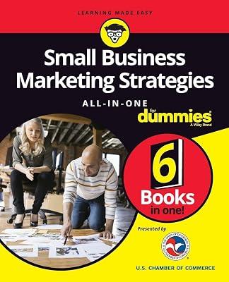 Small Business Marketing Strategies All-in-One for Dummies by John Wiley & Sons | Paperback | Business & Economics 2