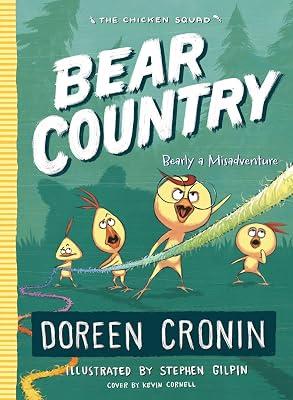 Bear Country, 6 by Cronin, Doreen | Hardcover | Juvenile Fiction 2