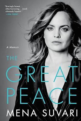 The Great Peace by Suvari, Mena | Paperback | Biography: Arts & Entertainment 2
