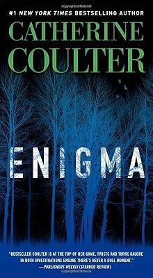 Enigma, 21 by Coulter, Catherine | Mass_Market | Fiction 2