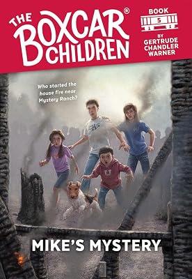 Mike's Mystery by Warner, Gertrude Chandler | Paperback | Juvenile Fiction 2