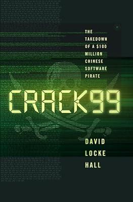 CRACK99 by Hall, David Locke | Hardcover | True Crime 2