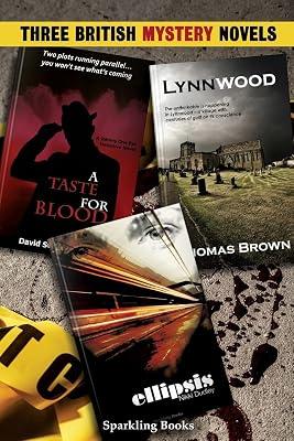 Three British Mystery Novels by Dudley, Nikki; Brown, Thomas | Paperback | Fiction 2