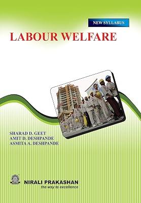 Labour Welfare by Geet, Sharad D | Paperback | Modern & Contemporary Fiction (Post C 1945) 2
