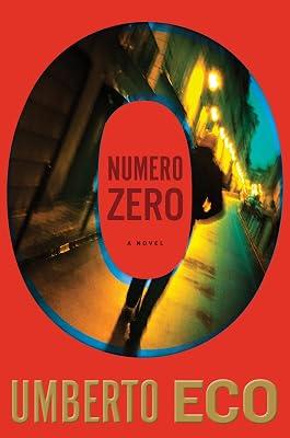 Numero Zero by Eco, Umberto | Hardcover | Fiction: Literary 2