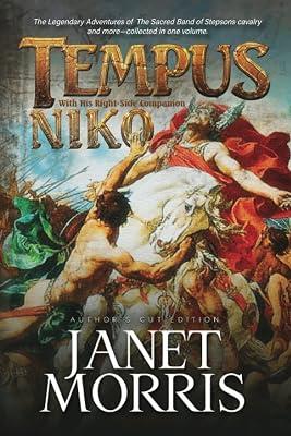 Tempus: 1 (Sacred Band) by Morris Msc, Janet | Paperback | Fiction 2