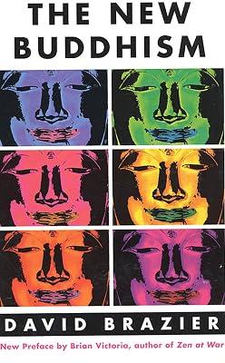 New Buddhism by Brazier, David | Paperback | Religion 2