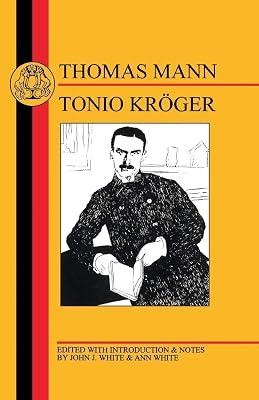 Tonio Kroger by Mann, Thomas | Paperback | Foreign Language Study 2