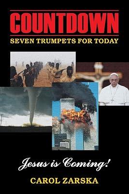 Countdown: Seven Trumpets for Today by Zarska, Carol | Paperback | Biblical Studies & Exegesis 2