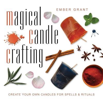 Magical Candle Crafting: Create Your Own Candles for Spells & Rituals by Grant, Ember | Paperback | Body 2
