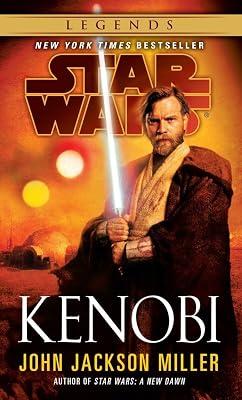 Kenobi by Miller, John Jackson | Mass_Market | Fiction 2