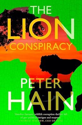 The Lion Conspiracy: 3 (The Conspiracy Series) by Hain, Peter | Paperback | Crime & Mystery 2