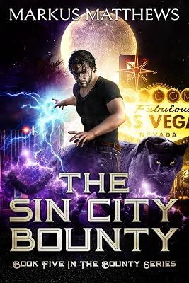 The Sin City Bounty by Matthews, Markus | Paperback | Fantasy 2