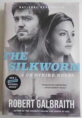 The Silkworm by Galbraith, Robert | Paperback | Fiction 2